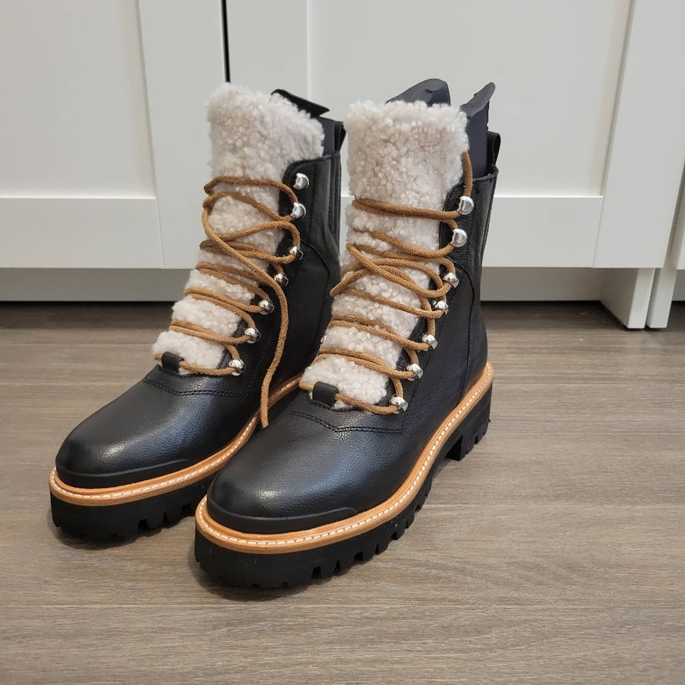 BNIB MARC FISHER Izzie boots (size 6.5)